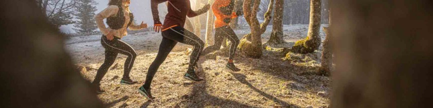Zapatillas Trail